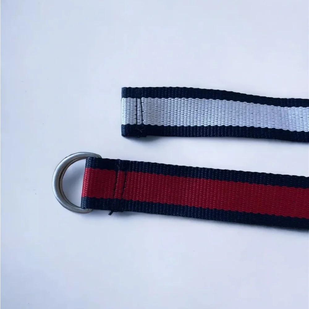 Kids red white & blue belt unisex accessories bargains deals sales fashion style